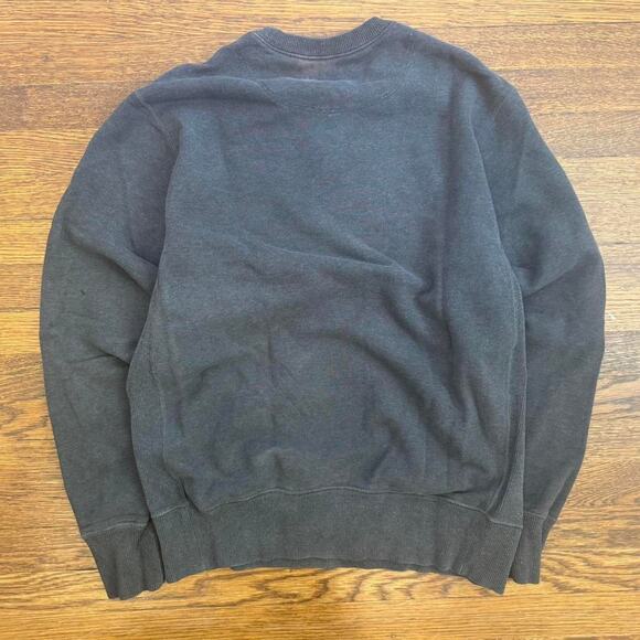 Nike Sportswear Crewneck Faded Black - Picture 6 of 6